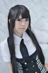 blouse cosplay harumiya_yun jumper school_uniform tagme_character tagme_series tie rating:Safe score:0 user:nil!