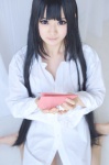 blouse cosplay inu_boku_secret_service maika shirakiin_ririchiyo rating:Safe score:1 user:pixymisa