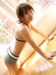 bikini_top shorts swimsuit takahashi_akane rating:Safe score:0 user:nil!