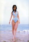 akiyama_rina barefoot beach cleavage ocean one-piece_swimsuit secret_paradise_to_become_20_years_old swimsuit rating:Safe score:2 user:nil!