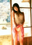 hamada_shouko panties skirt skirt_lift sweater rating:Safe score:0 user:nil!
