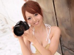 bikini_top camera narushima_momoka ponytail swimsuit rating:Safe score:0 user:nil!
