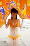 beach bikini cleavage hello_project_digital_books_64 side-tie_bikini swimsuit tsugunaga_momoko rating:Safe score:0 user:nil!