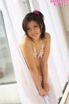 bikini cleavage matsuyama_mami ponytail side-tie_bikini swimsuit rating:Safe score:0 user:nil!