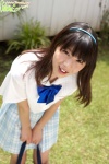 blouse bookbag hairband ootani_ayaka pleated_skirt school_uniform skirt rating:Safe score:0 user:nil!