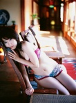 bikini cleavage swimsuit tani_momoko vyj_069 rating:Safe score:1 user:nil!