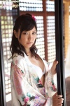 bikini_top cleavage open_clothes ponytail robe swimsuit tanaka_ayaka rating:Safe score:0 user:nil!