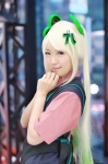 apron blonde_hair blouse cosplay kuroi_anmitsu tagme_character tagme_series twintails rating:Safe score:0 user:nil!
