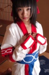 cosplay detached_sleeves hairband matsunaga_ayaka nakoruru original petit_cos2 samurai_spirits yukata rating:Safe score:0 user:nil!