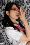 blouse glasses narushima_momoka rq-star_321 vest rating:Safe score:0 user:nil!