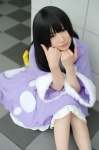 akiyama_mio cosplay k-on! makise_anji pantyhose yukata rating:Safe score:0 user:nil!