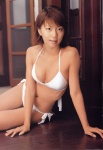 bikini cleavage side-tie_bikini swimsuit yasuda_misako young_champion_extra_2005 rating:Safe score:0 user:nil!