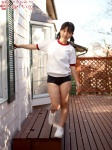 buruma costume gym_uniform inamura_moto shorts tshirt twintails rating:Safe score:0 user:nil!