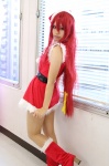 cosplay pantyhose red_hair santa_costume shakugan_no_shana shana uryu rating:Safe score:2 user:Log