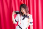 blouse camera cosplay nagumo_tsubasa shameimaru_aya tokin_hat touhou rating:Safe score:0 user:nil!