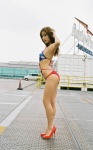 kiguchi_aya monokini one-piece_swimsuit swimsuit rating:Safe score:1 user:nil!
