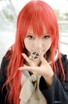 cosplay kipi overcoat red_hair sailor_uniform school_uniform shakugan_no_shana shana rating:Safe score:0 user:nil!