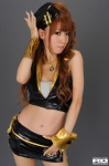 cleavage croptop fujisaki_yue hat miniskirt pantyhose ponytail race_queen rq-star_410 skirt rating:Safe score:1 user:nil!