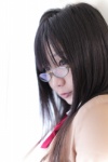blazer blouse chocoball costume glasses mini_chiyoko school_uniform rating:Safe score:0 user:nil!