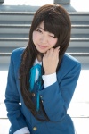 akiyama_mio blazer blouse cosplay k-on! ribbon_tie tubakiageha rating:Safe score:0 user:pixymisa