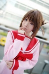 cosplay komaki_manaka ryuuna sailor_uniform school_uniform to_heart to_heart_2 rating:Safe score:0 user:nil!