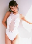 bodysuit cleavage komatsu_ayaka see-through ys_web_190 rating:Safe score:1 user:nil!