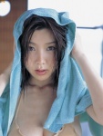 bathhouse bikini_top cleavage fukunaga_china swimsuit towel wet rating:Safe score:0 user:nil!