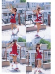 cheerleader costume nakagawa_shoko rating:Safe score:1 user:darkgray
