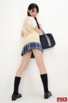 blouse bookbag ikehara_fuyumi kneesocks pleated_skirt rq-star_436 school_uniform skirt sweater_vest twintails rating:Safe score:0 user:nil!
