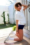 buruma gym_uniform polo ponytail shorts socks tsutumi_yukimi rating:Safe score:0 user:nil!