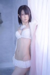 bikini braid cleavage iiniku_ushijima swimsuit rating:Safe score:7 user:nil!
