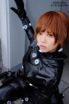 bodysuit cosplay gantz gun kishimoto_kei natsumi_(ii) orange_hair rating:Safe score:1 user:nil!