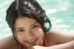 bikini_top kawashima_umika polka_dots pool swimsuit wet wpb_118 rating:Safe score:0 user:nil!