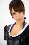 apron maid maid_uniform necklace tina rating:Safe score:0 user:pixymisa