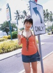 bikini_top denim miniskirt sato_hiroko skirt swimsuit tank_top ys_web_163 rating:Safe score:1 user:nil!