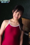 leotard one-piece_swimsuit ponytail shirokuma_ryouko swimsuit rating:Safe score:0 user:nil!