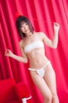 cleavage cosplay nagumo_tsubasa panties sarashi shameimaru_aya tokin_hat touhou underboob rating:Safe score:0 user:nil!