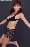 bikini_top camouflage cleavage matsugane_youko miniskirt skirt swimsuit twintails rating:Safe score:0 user:nil!