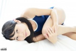4k-star_312 bed kauamala_shizuka one-piece_swimsuit swimsuit twintails rating:Safe score:1 user:nil!