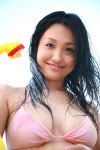 bikini_top cleavage kadena_reon shower_head swimsuit wet rating:Safe score:0 user:nil!