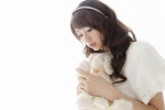 aizawa_rina blouse hairband stuffed_animal wanibooks_76 rating:Safe score:0 user:nil!