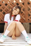 buruma dgc_1034 gym_uniform oda_yukari shorts socks tshirt twintails rating:Safe score:0 user:nil!