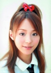 costume hair_clip hirano_aya school_uniform rating:Safe score:1 user:nil!