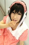 cosplay dress hairband maou_juvenile_remix miso suzumebati rating:Safe score:0 user:nil!