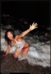beach bikini_bottom halter_top lady_go morishita_chisato ocean swimsuit wet rating:Safe score:0 user:nil!
