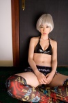 akiyama_rina bikini_top for-side_0608 microskirt silver_hair skirt swimsuit thighhighs rating:Safe score:3 user:nil!
