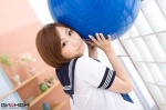 ball costume girlz_high minami_mizusa sailor_uniform school_uniform rating:Safe score:0 user:nil!
