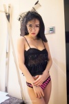 ayu_(iii) bra camisole cleavage panties veil xiuren_067 rating:Safe score:0 user:nil!