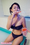 aoi_mai bathroom bathtub bikini cleavage swimsuit wet rating:Safe score:0 user:nil!