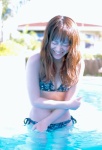 bikini cleavage hello_project_digital_books_65 kamei_eri pool side-tie_bikini swimsuit wet rating:Safe score:0 user:nil!